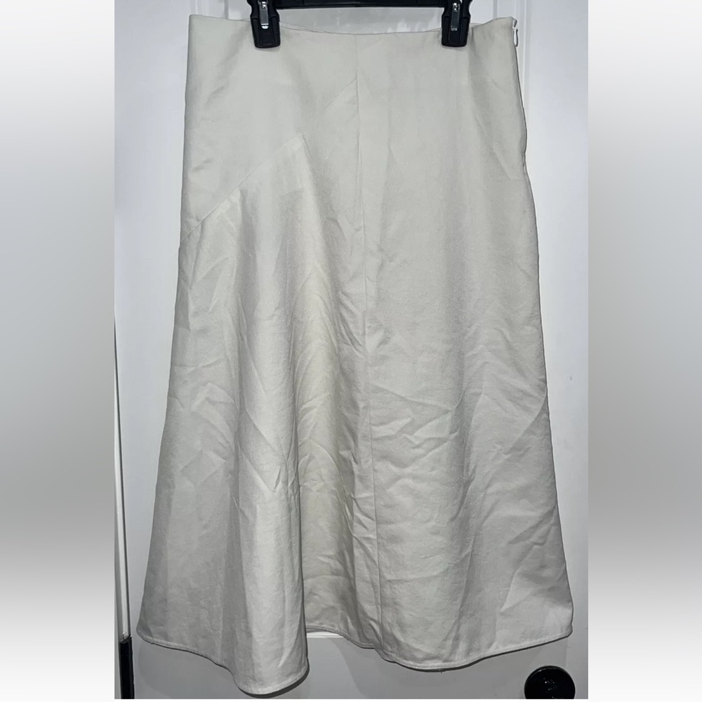 Marni polyester/Cotton A-Line Skirt Size 42 US 6